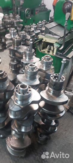 Коленвал камаз