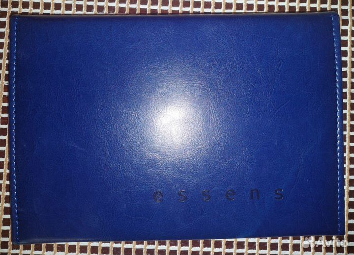 Папка для пробников духов Essens