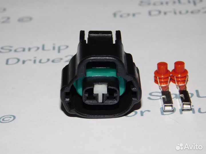 Разъем для клапана VVT-i Toyota