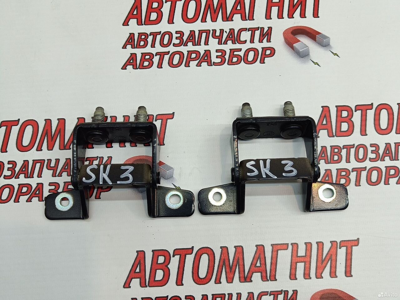 Петля крышки багажника Kia Soul 3 SK3