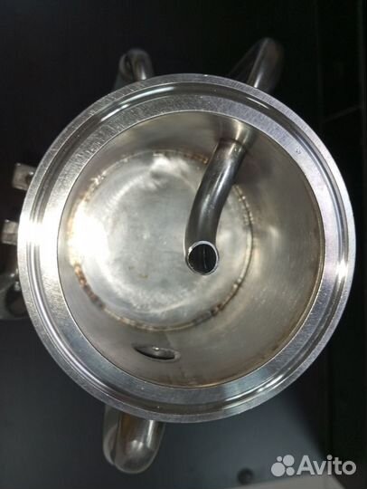 Экстрактор Сокслета (3 дюйма)