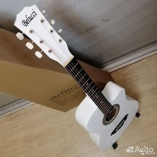 Гитара новая акустическая