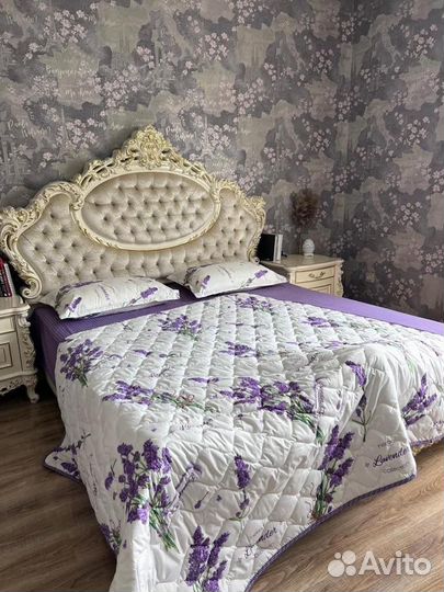 Комплекты постельного белья с одеялом в наличии