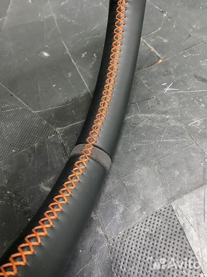 Руль приора 2/ гранта fl