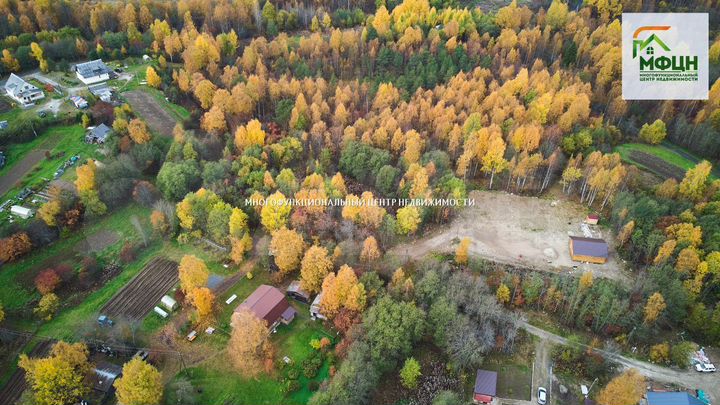 Участок 25 сот. (личное подсобное хозяйство (лпх))