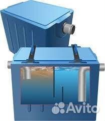 Чистка жироуловителя