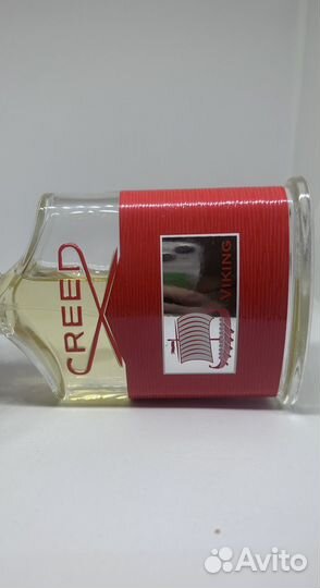 Creed Viking тестер, оригинал