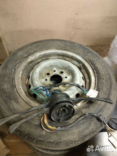 Подрулевой переключатель ваз