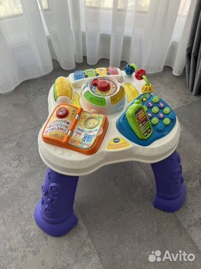 Развивающий стол Vtech