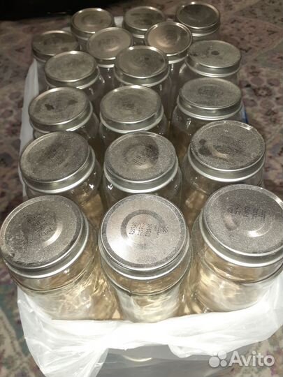 Банки стеклянные бесплатно