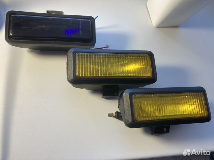 Противотуманные фары