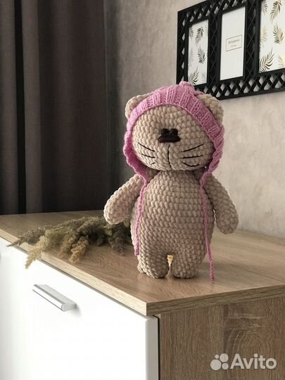 Мягкие игрушки новые