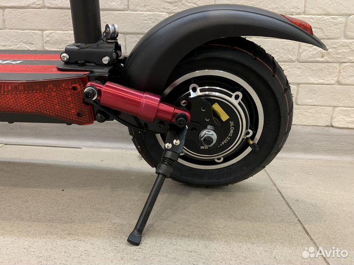 Электросамокат Kugoo m4 с сиденьем. Новые