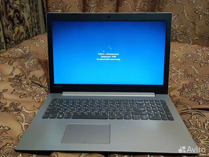 Ноутбук lenovo бу