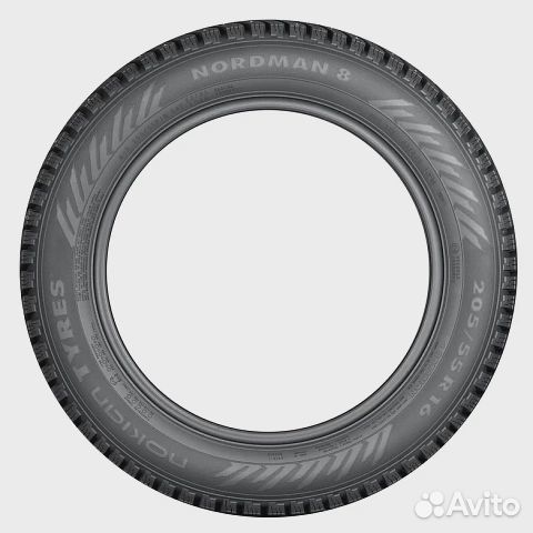 Ikon Tyres Nordman 8 205/50 R17