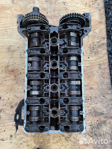 Форд мондео 1 L1F 1.6 гбц головка блока цилиндров
