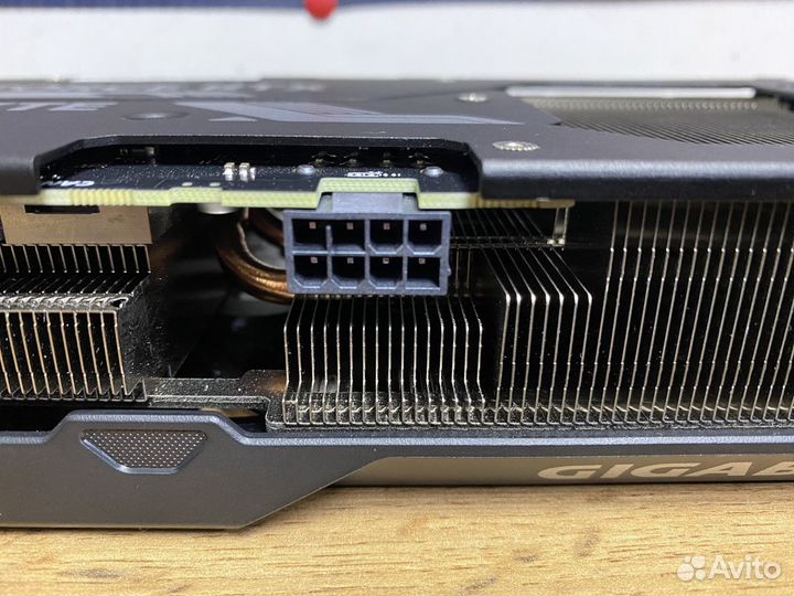 12Gb Gigabyte RTX 4070 Windforce OC, на гарантии