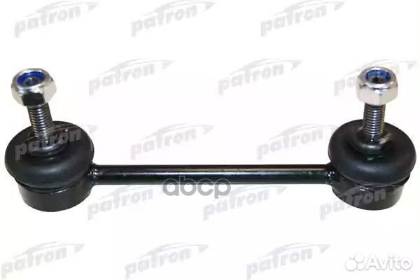 Patron Тяга стабилизатора renault: velsatis 06