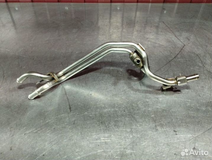 Трубка топливная Mercedes Ml W164 OM642 3.0 CDI