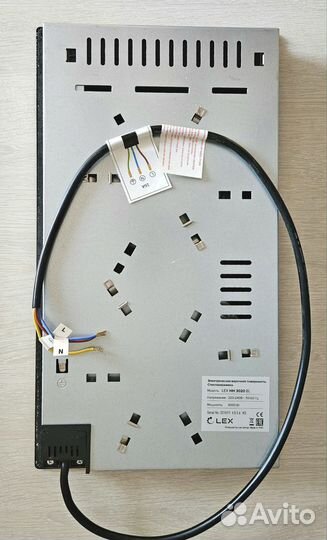 Электрическая варочная панель LEX HH 3020