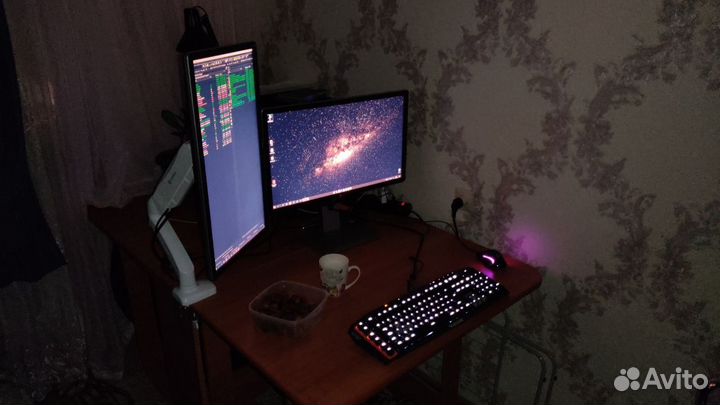 Лютый Сетап для работы и развлечений