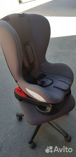 Детское автокресло
