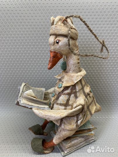 Ватные елочные игрушки