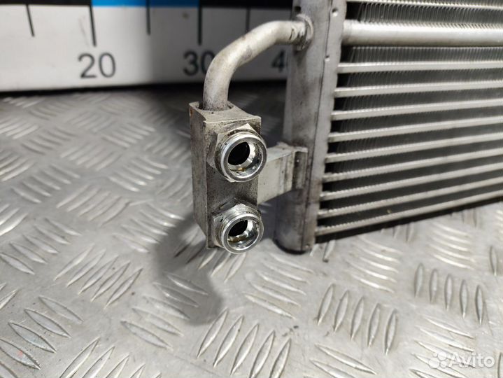 Б/У Радиатор кондиционера (конденсер) Merce#001