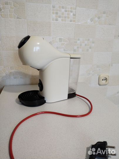 Капсульная кофемашина dolce gusto krups