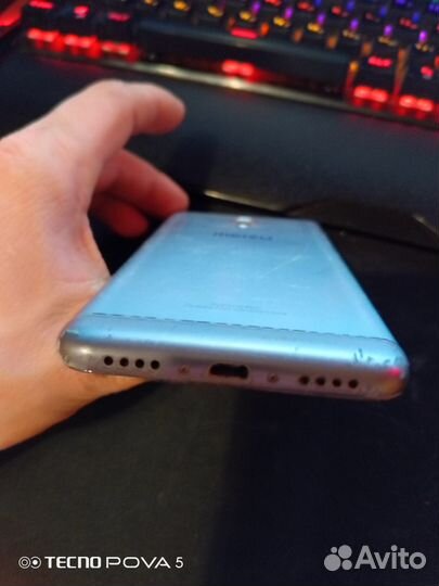 Meizu M3s, 2/16 ГБ