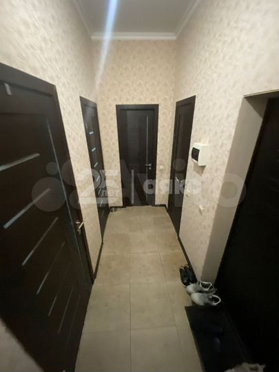 2-к. квартира, 50 м², 5/5 эт.