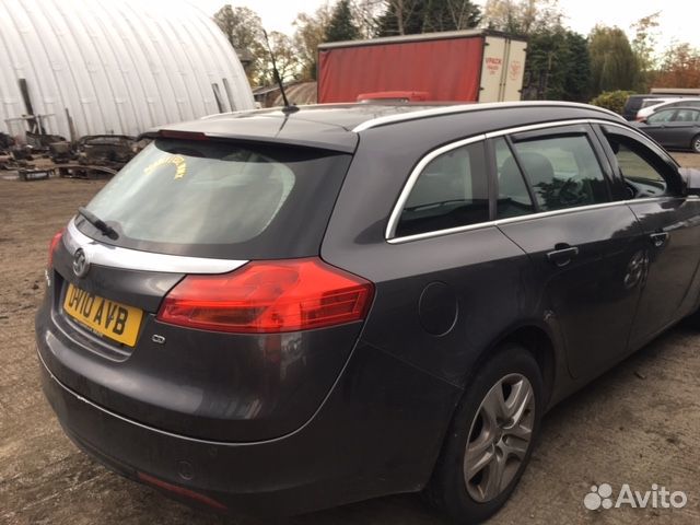 Разбор на запчасти Opel Insignia