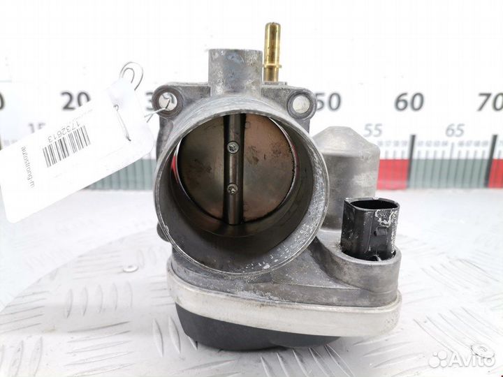 Заслонка дроссельная для Renault Megane 2