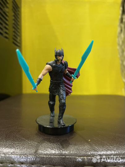 Фигурки игрушки Марвел Тор: Рагнарёк