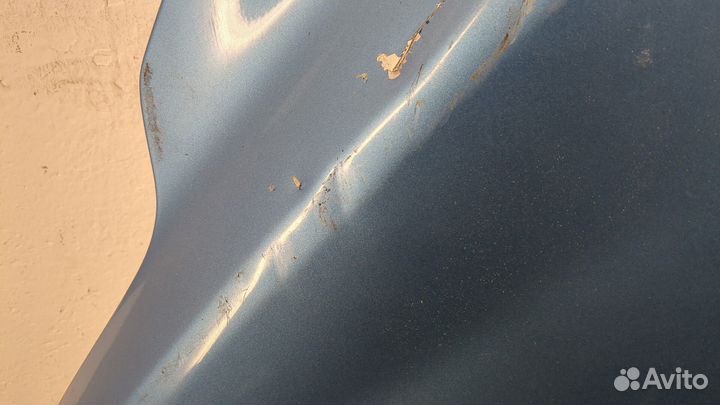 Капот Ford Focus 2