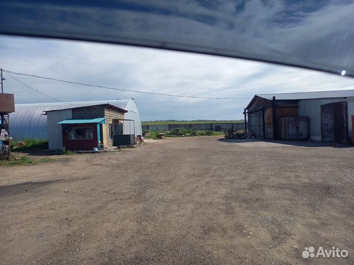 Оптово-розничная база