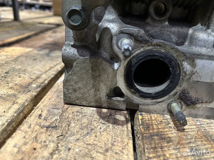 Гбц Nissan Qashqai J10 X Trail T31 MR20