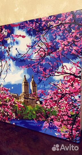 Картина на холсте