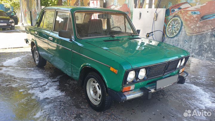 ВАЗ 2106 1.3 МТ, 1988, 45 717 км