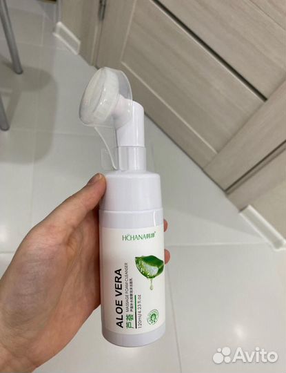 Пенка для умывания