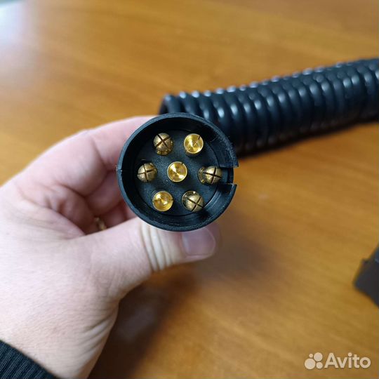 Удлинитель проводки для легкового прицепа