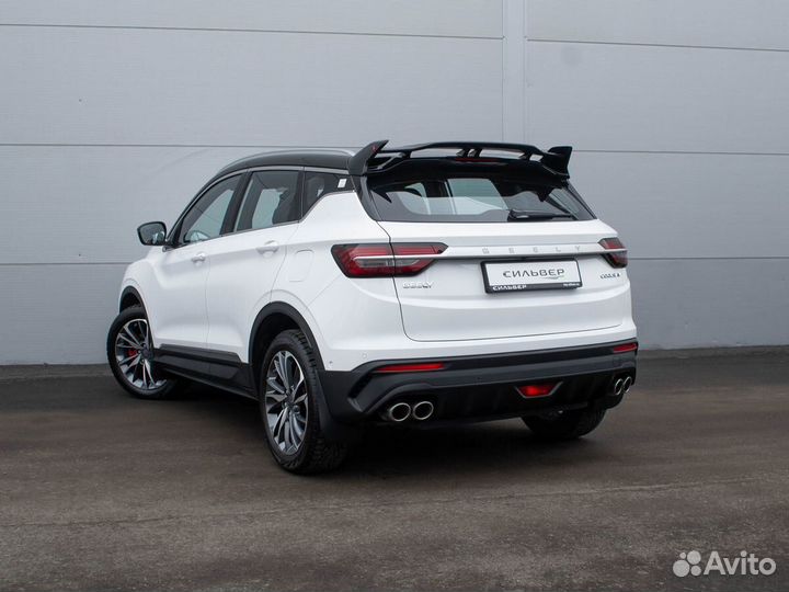 Geely Coolray 1.5 AMT, 2024