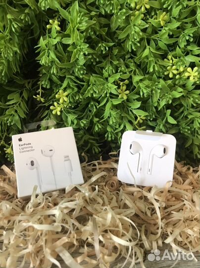Гарнитура проводная EarPods lightning original