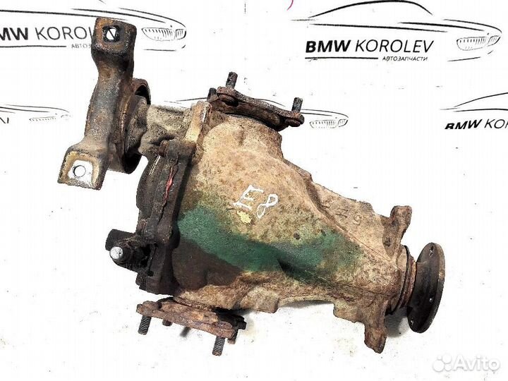 Редуктор задний (2000-2006) Toyota RAV4 2