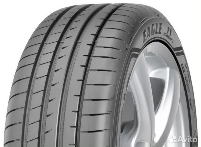 Goodyear Eagle F1 Asymmetric 3 225/55 R17 97Y