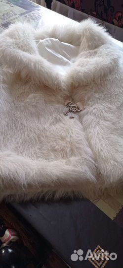 Жилет меховый