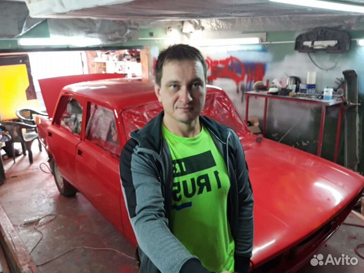 Покраска авто