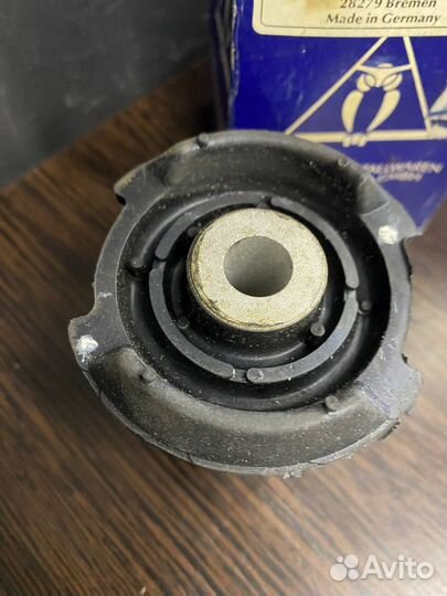 Опора задней балки lemforder 1242201