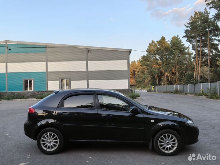 Chevrolet Lacetti 1.4 МТ, 2009, 200 000 км