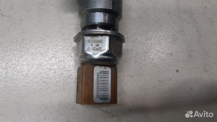 Рампа топливная Volkswagen Tiguan